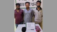 কলেজছাত্র রোহান হত্যাকাণ্ডের রহস্য উদ্ঘাটন, গ্রেফতার ৩