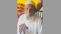শতবর্ষেও থামেনি সমসু মিয়ার মানবসেবা, বিনা পয়সায় খুঁড়েছেন শত কবর