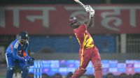 ভারত-ওয়েস্ট ইন্ডিজ ম্যাচে দেখা গেল যত কীর্তি