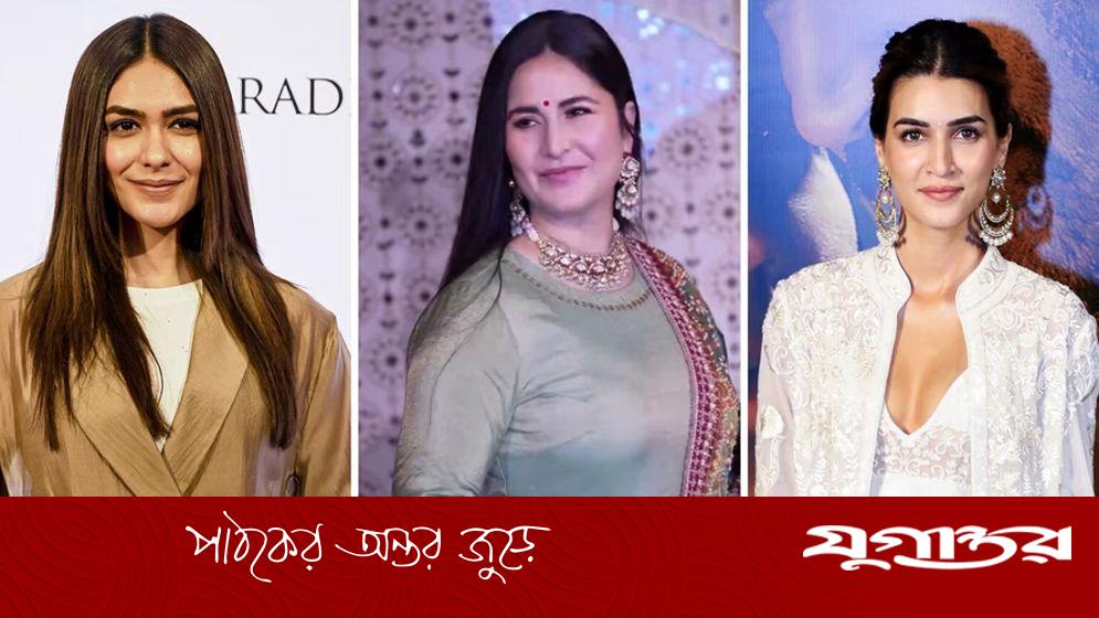 নারীদের শারীরিক গঠন নিয়ে কটাক্ষের বিরুদ্ধে সরব ম্রুণাল ঠাকুর