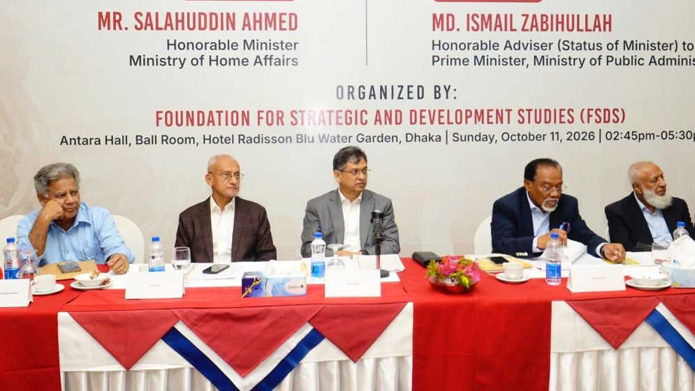 রোহিঙ্গাদের স্বদেশ প্রত্যাবর্তনে আঞ্চলিক-আন্তর্জাতিক সহযোগিতা দরকার: স্বরাষ্ট্রমন্ত্রী