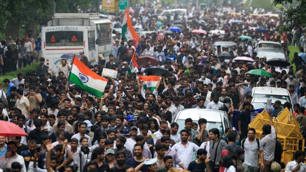 আন্দোলনের দ্বিতীয় দিনে কী হতে চলেছে দিল্লিতে?