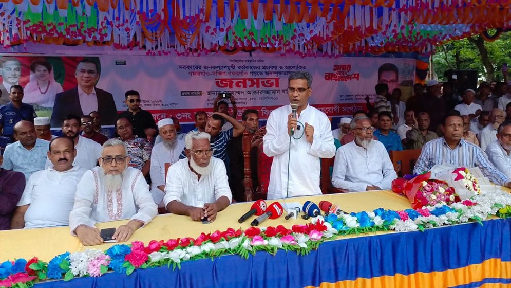 ‘আমি এমপি হবো, কখনো ভাবিনি’