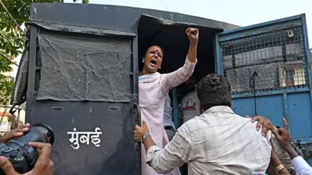ককরোচের শীর্ষ নেতারা মুক্ত, দিল্লিতে ফের বিক্ষোভের প্রস্তুতি