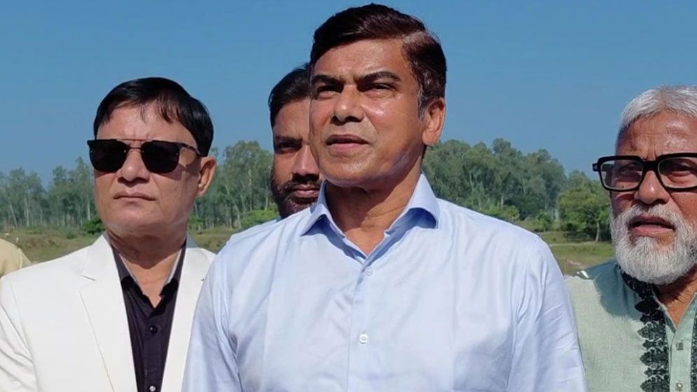 ‘পানির ন্যায্য হিস্যা দিয়ে ভারত প্রমাণ করবে তারা আমাদের বন্ধু’