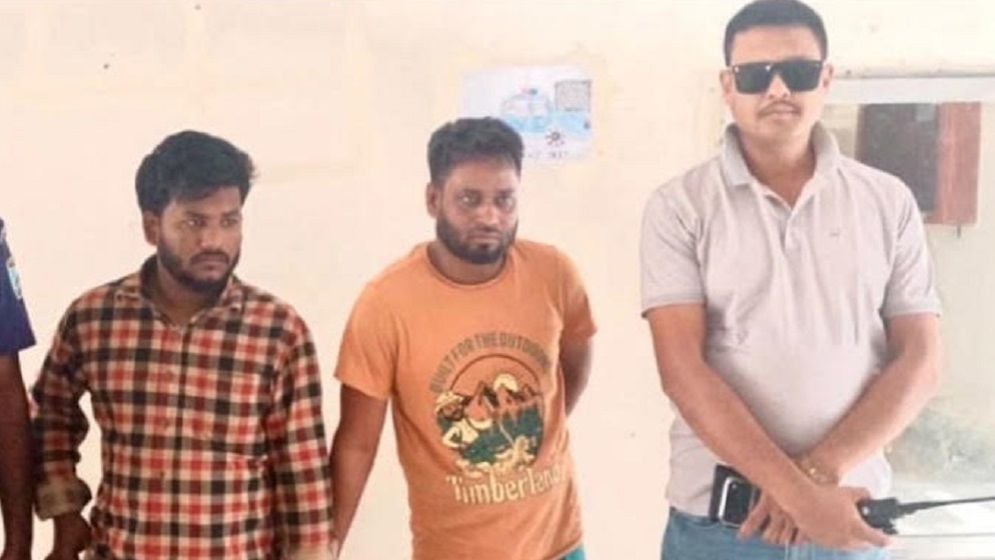 জাহাঙ্গীর হত্যা মামলায় ছাত্রদলের আহ্বায়ক খোকা ও ভাতিজা গ্রেফতার