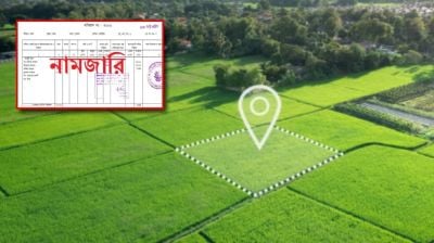 আপনার জমি অন্যের নামে নামজারি হলে যেভাবে বাতিল করবেন