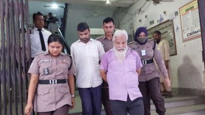 সাবেক ইন্সপেক্টরসহ সিআইডির তিনজন রিমান্ডে