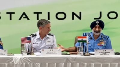 ‘যুক্তরাষ্ট্র তো কাছেই ঘেঁষতে দেয় না’, এফ-৩৫ যুদ্ধবিমান নিয়ে আক্ষেপ ভারতের