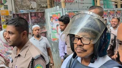 সাবেক এমপি নূর মোহাম্মদ আরেক মামলায় গ্রেফতার