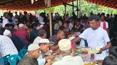 কুলখানি-মৃত্যুবার্ষিকীর খাবার খেলে কি অন্তর মরে যায়? হাদিসে কী বলা হয়েছে