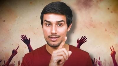 আমাকে অপহরণ করা হয়েছিল: ধ্রুব রাঠি