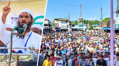 সর্বত্র সিন্ডিকেটের দৌরাত্ম্য চলছে: মামুনুল হক
