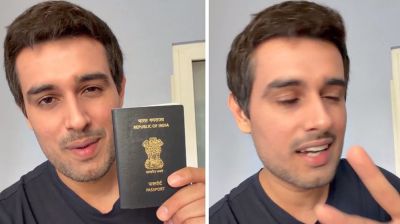 মুক্তি পাওয়ার পর ভিডিও বার্তায় যা জানালেন ধ্রুব রাঠি
