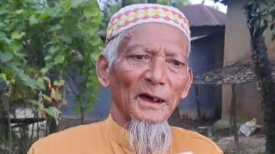 নিজেকে জীবিত প্রমাণ করতে ৯ বছর ধরে লড়াই করছেন কাশেম