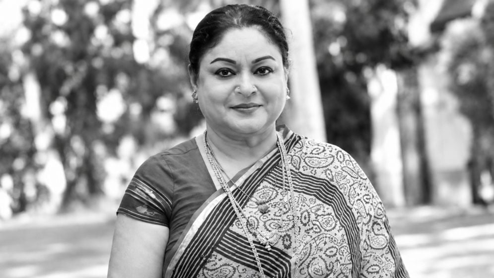 ষাটের দশকের অভিনেত্রী নাসিমা খান মারা গেছেন