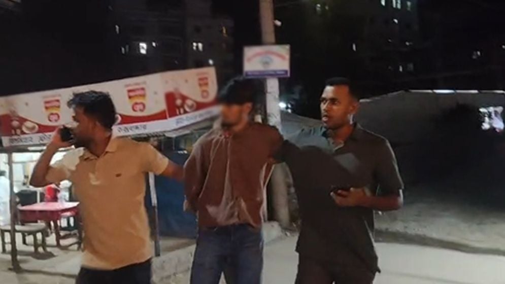 তাজমীন হত্যায় কথিত প্রেমিক রাজু আটক