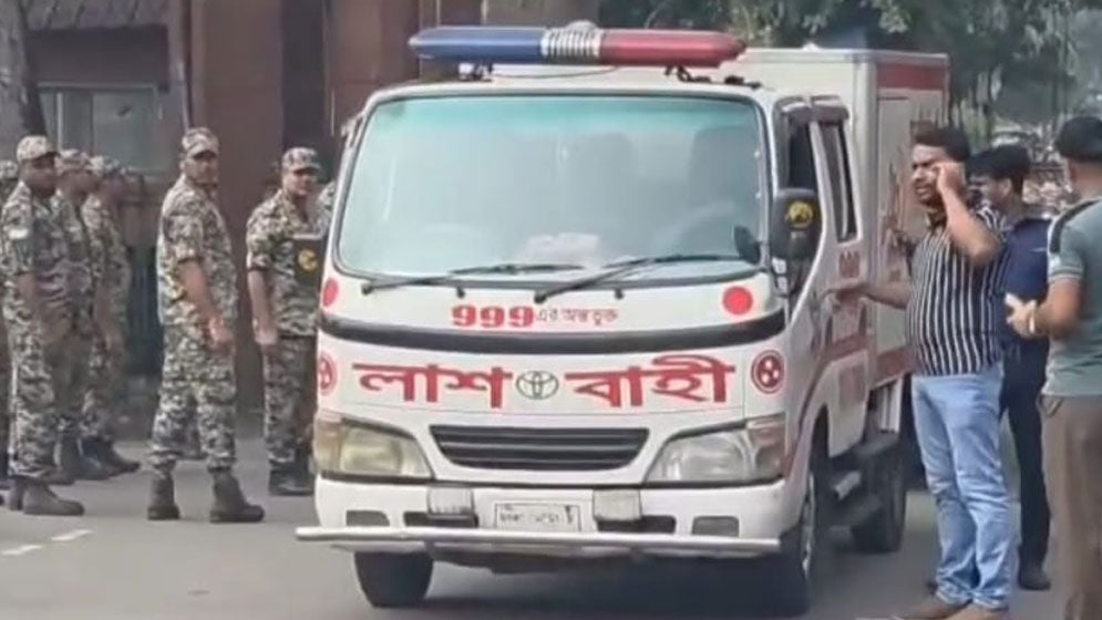ছাত্রলীগের সাবেক সম্পাদক রোটনের লাশ দেশে পৌঁছেছে