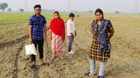 সীমান্তে ৪ নারী-পুরুষ পুশ-ইনের চেষ্টা, বিজিবির বাধায় পিছু হটল বিএসএফ