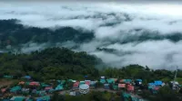 সাজেক বন্ধ ঘোষণা