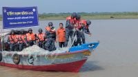 চাঁদপুরে ৭ কোটি টাকার কারেন্ট জাল জব্দ
