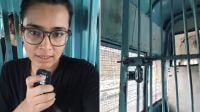 দিল্লিতে আবারও আটক নেহা বোরা