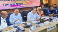 পূজামণ্ডপে নিরাপত্তা জোরদারের নির্দেশ তথ্য প্রতিমন্ত্রীর
