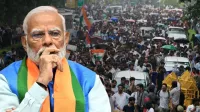 দিল্লির রাজপথে ঢাকার প্রতিধ্বনি: মোদির ভবিষ্যৎ কোন পথে?