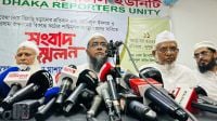 বিশ্ব ইজতেমা নিয়ে বিভ্রান্তি ছড়ানোর প্রতিবাদ, পাঁচ দফা দাবি