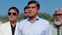 ‘পানির ন্যায্য হিস্যা দিয়ে ভারত প্রমাণ করবে তারা আমাদের বন্ধু’
