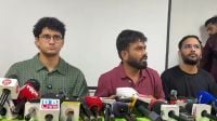 যে শর্তে মুক্তি পেলেন সিজেপির তিন নেতা