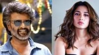 ‘জেলার ২’-তে তামান্নার সঙ্গে গান করতে চেয়েছিলেন রজনীকান্ত, বাদ দিলেন পরিচালক