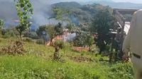 উত্তাল মণিপুরে নিহত ৫, পুড়ল ৩০ বাড়ি-দোকান