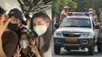 পার্কে বসে ছিলেন বিজেপি নেতার মেয়ে, তাকেও আটক করল পুলিশ