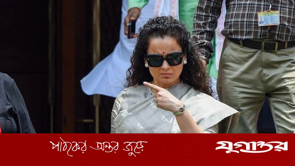 ভারতের নির্বাচন কমিশনবিরোধী আন্দোলন নিয়ে কঙ্গনার ক্ষোভ, রাষ্ট্রবিরোধী আখ্যা