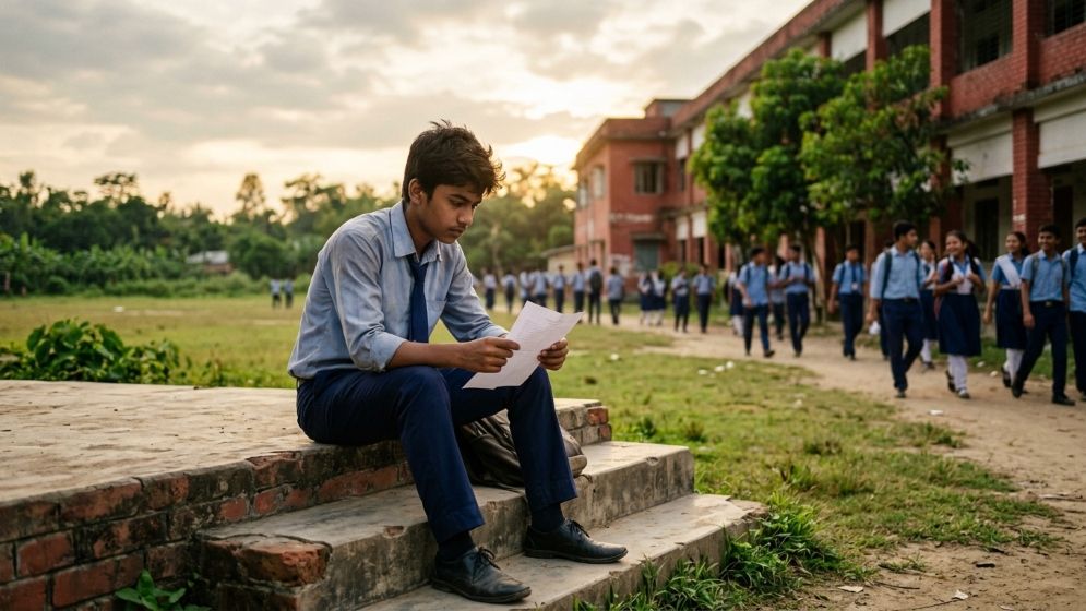 পুনঃপরীক্ষা নয়, প্রয়োজন শিখনঘাটতি পূরণের কার্যকর উদ্যোগ