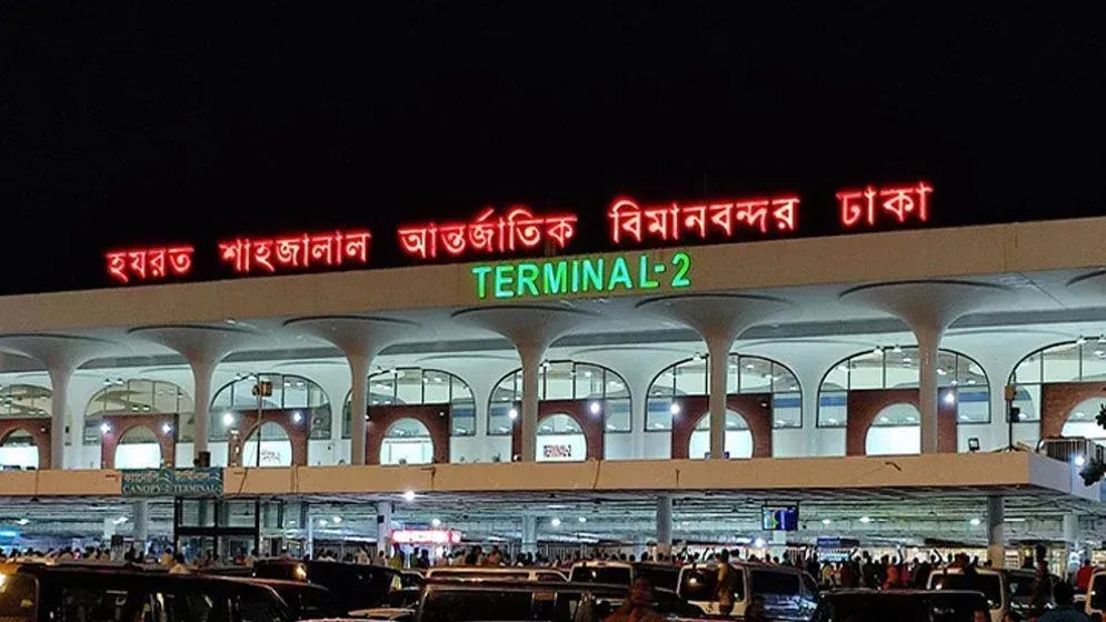 শাহজালালে অনিশ্চয়তায় হাজারো প্রবাসী