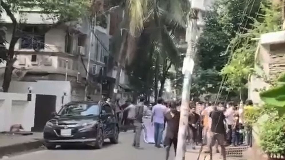জি এম কাদেরের বাসায় হামলার অভিযোগ