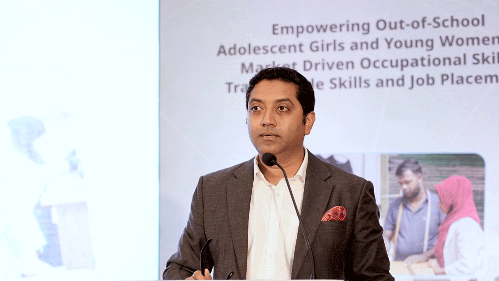 নারীর ক্ষমতায়নকে কেবল একটি সাধারণ ধারণা হিসেবে দেখলে হবে না: গণশিক্ষা প্রতিমন্ত্রী