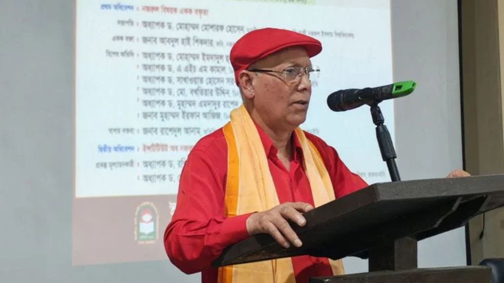 বাসস পরিচালনা বোর্ডের চেয়ারম্যান হলেন যুগান্তর সম্পাদক
