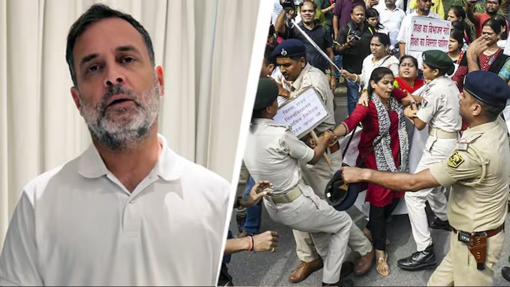 দিল্লিকে কারাগারে পরিণত করেছে মোদি সরকার: রাহুল গান্ধী