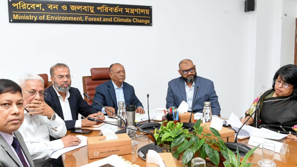 সেন্টমার্টিনে পর্যটনের সময়সীমা, পর্যটক সংখ্যা ও জাহাজ ছাড়ার স্থান পুনর্বিবেচনা করা হবে: পরিবেশমন্ত্রী