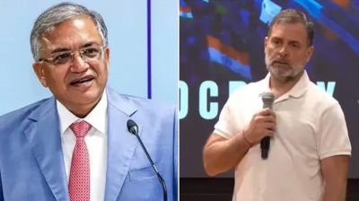 সিইসি জ্ঞানেশকে ভোট চুরির ‘রাজসাক্ষী’ হওয়ার বার্তা রাহুলের