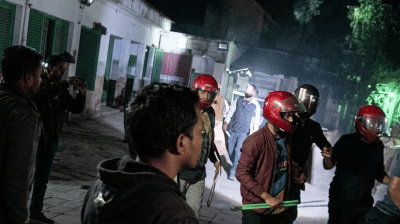 ফুটবল খেলাকে কেন্দ্র করে ১৫ বাড়ি-দোকন ভাঙচুর, আহত অর্ধশতাধিক