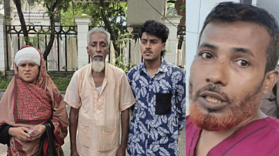 ‎ঢামেকে চিকিৎসা নিতে এসে রোগীর স্বজনদের ওপর হামলার অভিযোগ