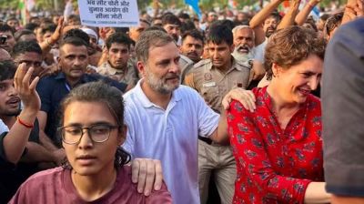‘মাথা নোয়াব না, গোটা দেশ হবে যন্তর মন্তর’, আন্দোলনে চাপে দিল্লি