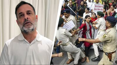 দিল্লিকে কারাগারে পরিণত করেছে মোদি সরকার: রাহুল গান্ধী