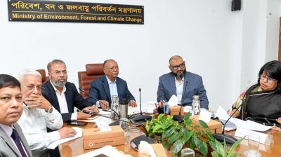 সেন্টমার্টিনে পর্যটনের সময়সীমা, পর্যটক সংখ্যা ও জাহাজ ছাড়ার স্থান পুনর্বিবেচনা করা হবে: পরিবেশমন্ত্রী