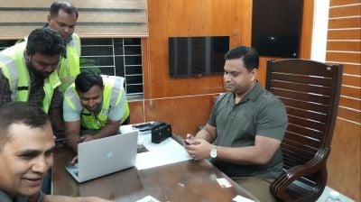 যেভাবে উদ্ধার হলো জার্মান পর্যটকের চুরি হওয়া সেই ল্যাপটপ