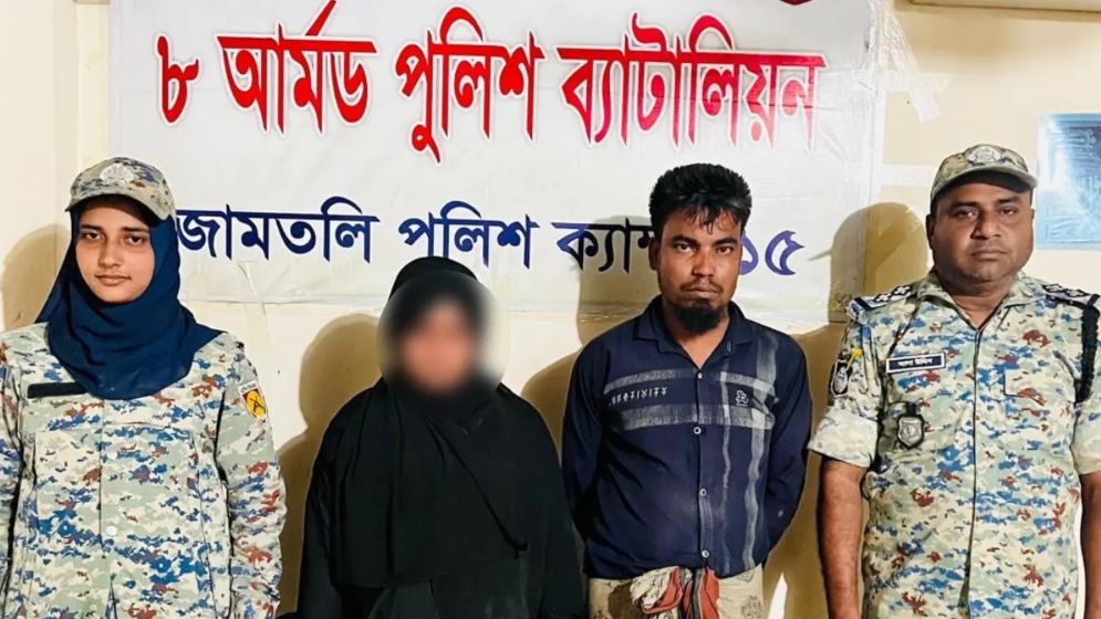৫০ হাজার টাকার জন্য রোহিঙ্গা শিশুকে হত্যা